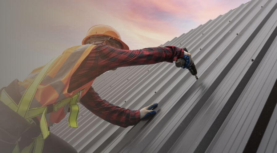 Professional New roof installation in Locust, NC